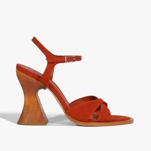 Schutz Hilda Curve Sandal